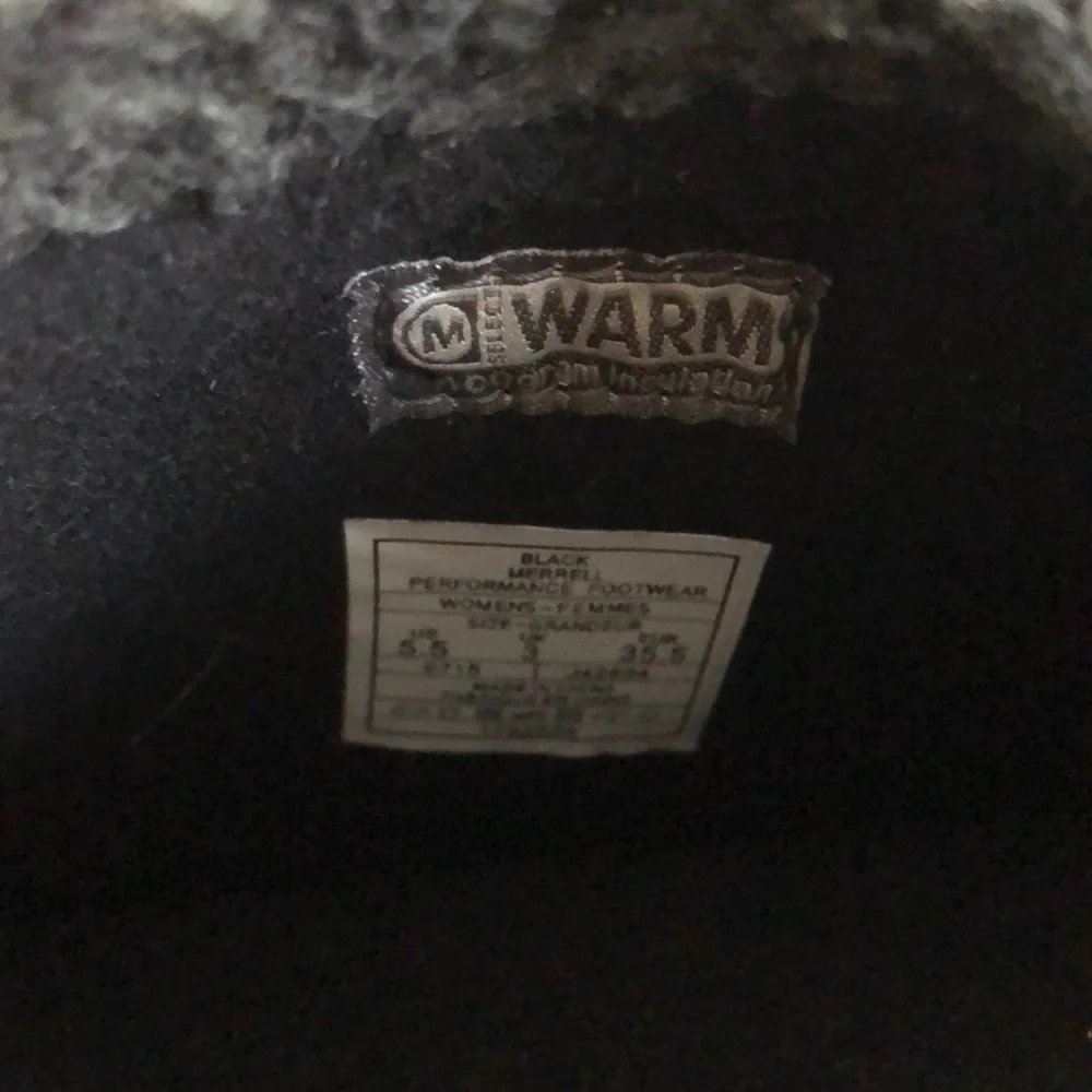 🆕 Merrell Boots 🥾 - Picture 3 of 5